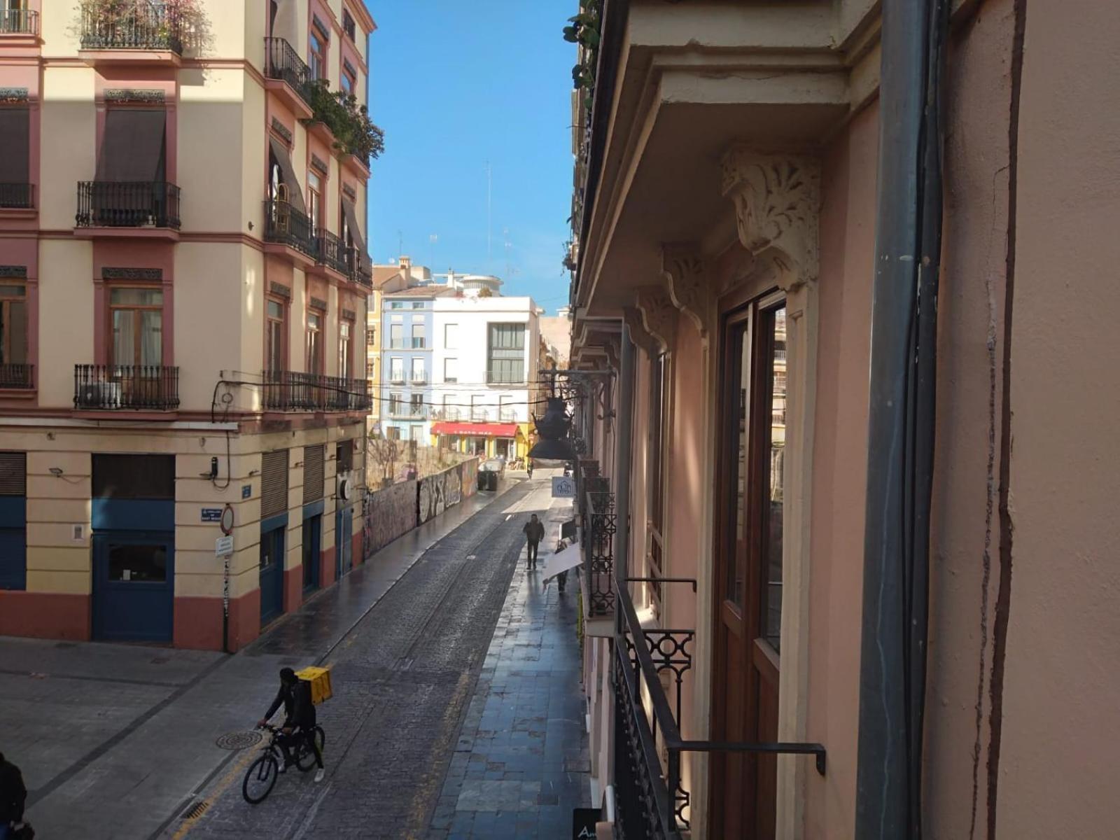 Valencia Centro Suite 外观 照片