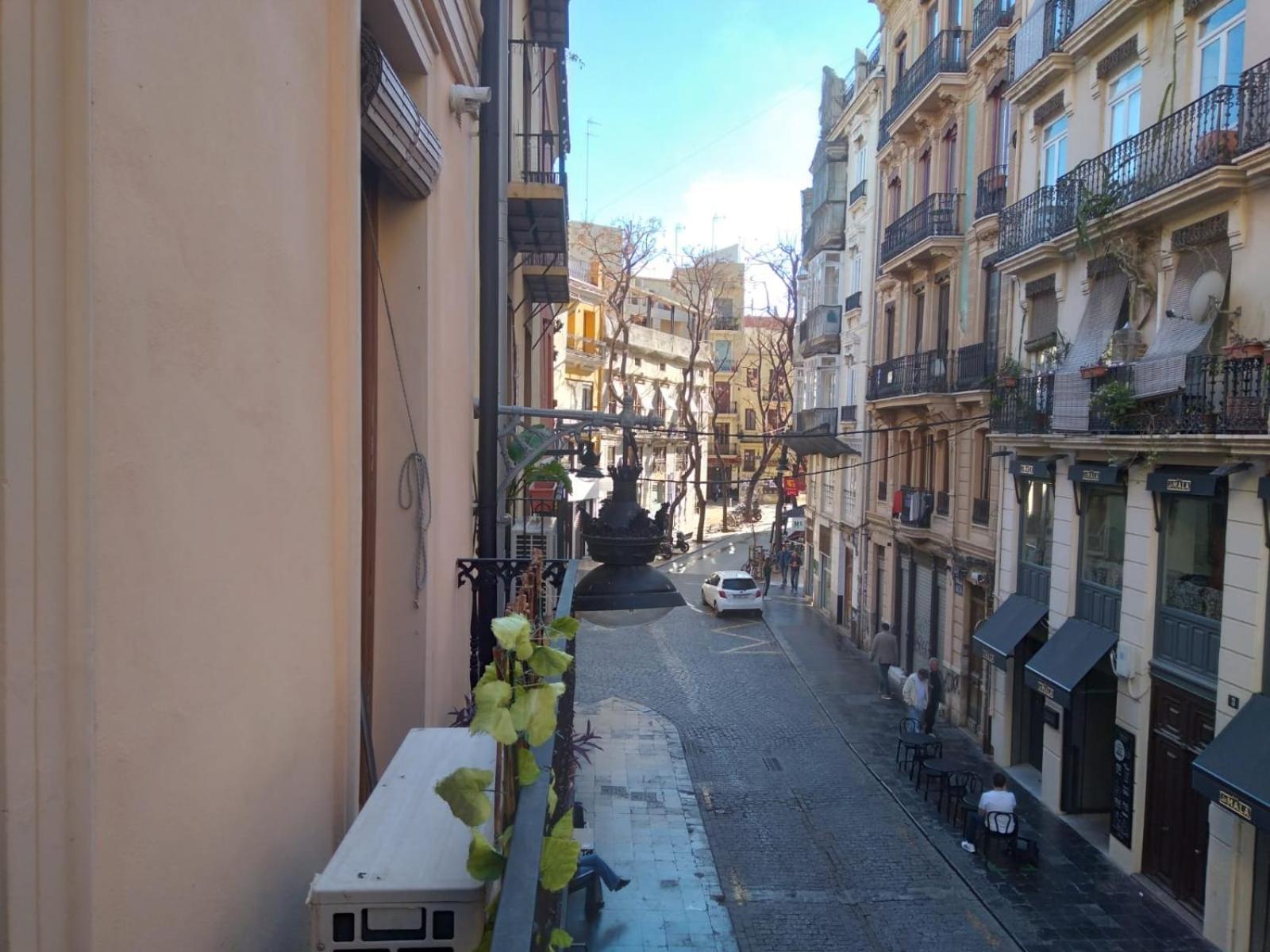 Valencia Centro Suite 外观 照片