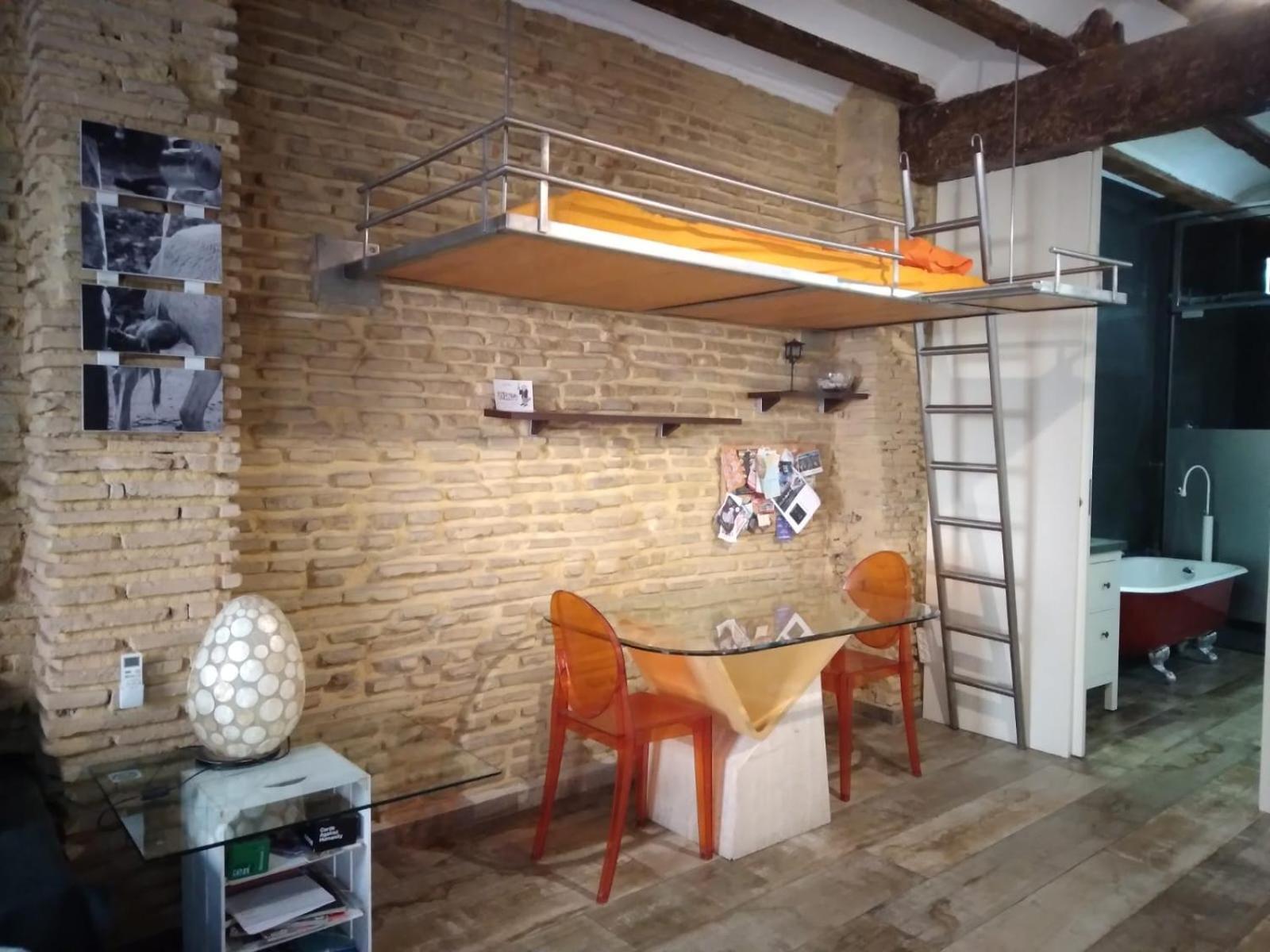 Valencia Centro Suite 外观 照片